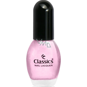 Classics Nail Lacquer mini nail polish 123 5 ml