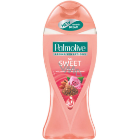 Palmolive Aroma Sensations So Sweet shower gel 250 ml