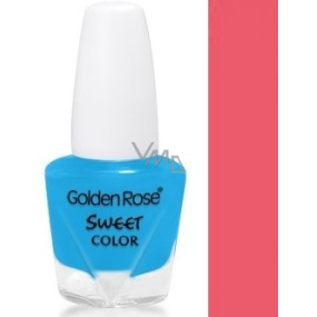 Golden Rose Sweet Color mini nail polish 52 5.5 ml