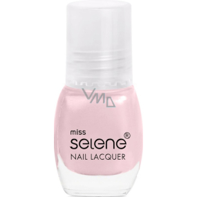 Miss Selene Nail Lacquer mini nail polish 210 5 ml