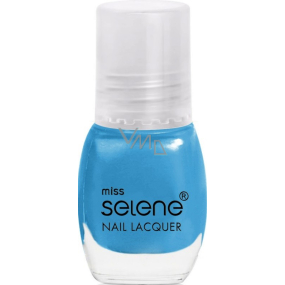 Miss Selene Nail Lacquer mini nail polish 221 5 ml