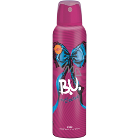 BU My Secret deodorant spray for women 150 ml