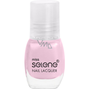 Miss Selene Nail Lacquer mini nail polish 128 5 ml