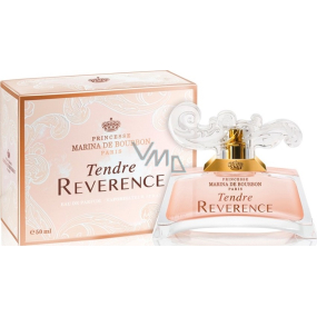 Marina de Bourbon Tendre Reverence perfumed water for women 50 ml