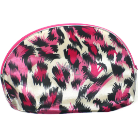 Etue Tiger white-pink-black 13 x 10 x 1.5 cm 1 piece 70100