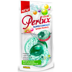 Perlux Color gel capsules for washing colored laundry 2 pieces