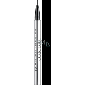 Artdeco High Precision Liquid Liner liquid eye pencil 01 Black 0.55 ml