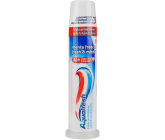 Aquafresh Family Protection Fresh & Minty toothpaste with dispenser 100 ml