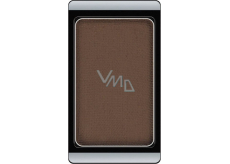 Artdeco Eye Shadow Matt matte eyeshadow 524 Dark Grey Mocha 0.8 g