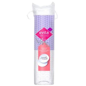 Evita cosmetic make-up tampons 80 pieces
