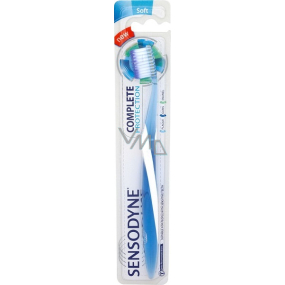 Sensodyne Complete Protection Soft soft toothbrush 1 piece
