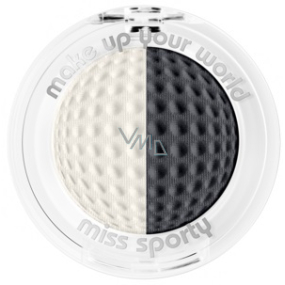 Miss Sports Studio Color Duo Eyeshadow 205 Maverick Mood 2.5 g