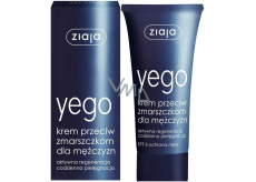 Ziaja Yego Men Anti-Wrinkle Cream for Men 50 ml