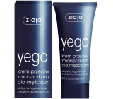 Ziaja Yego Men anti-wrinkle cream for men 50 ml