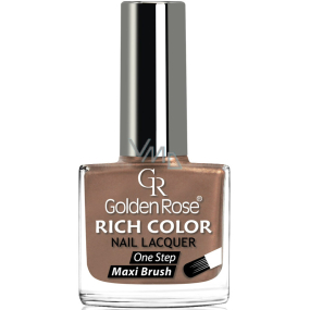 Golden Rose Rich Color Nail Lacquer nail polish 033 10.5 ml