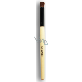 Be Chic! Professional White B 08 cosmetic brush with natural pony hair fixative small 16 cm