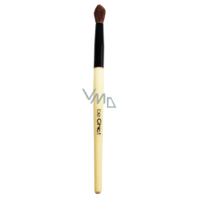 Be Chic! Professional White B 12 cosmetic eye brush round with natural pony hair 17 cm