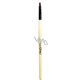 Be Chic! Professional White B 17 cosmetic brush with synthetic bristles for eyeliner 14,6 cm