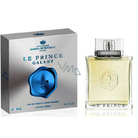 Marina de Bourbon Le Prince Galant pour Homme Eau de Toilette 50 ml