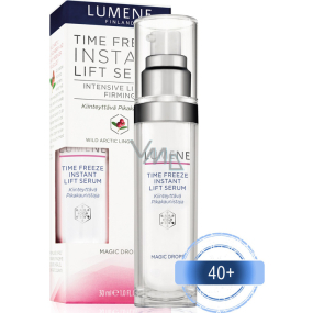 Lumene Time Freeze Instant Lift Serum with immediate effect of 50 ml