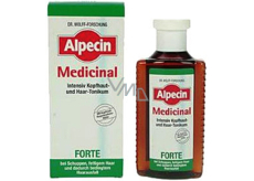 Alpecin Medicinal Forte intensive tonic against dandruff and hair loss 200 ml