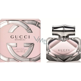 Gucci Bamboo perfumed water for women 75 ml