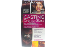 Loreal Paris Casting Creme Gloss hair color 525 cherry chocolate