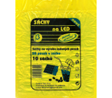 Beta Ice Cube Bags Clear 18 x 38 cm 280 Cubes 10 Bags