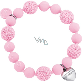 Oops! Objects Boule Bracelet bracelet OPSBR-246 light pink