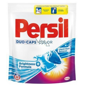 Persil Duo-Caps Color gel capsules for colored laundry 38 doses x 25 g