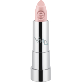 Essence Sheer & Shine Lipstick Lipstick 01 My First Love 3.5 g