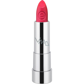 Essence Sheer & Shine Lipstick Lipstick 08 Be Happy 3.5 g