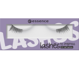 Essence Lashes To Impress false eyelashes 07 Bundled Single Lashes 20  pieces - VMD parfumerie - drogerie