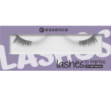 Essence Lashes To Impress False Lashes 03 Half Lashes 1 Pair