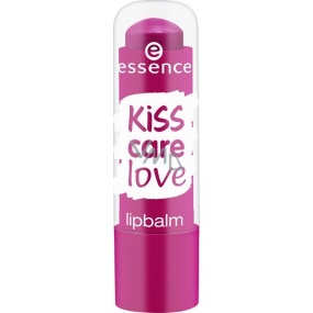 Essence Kiss Care Love Lipbalm Lip Balm 07 Fruity Beauty 4 g
