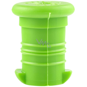 Nekupto Bottle for healthy drinking spare stopper green 1 piece