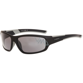 Relax Ronu Sunglasses black gray R5372A