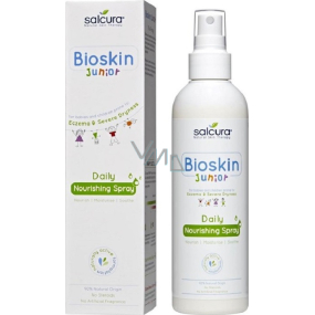 Salcura Bioskin Junior Daily Nourishing Daily nourishing spray for children from 3 months 100 ml