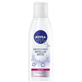 Nivea Caring Micellar Water gentle caring micellar water for dry to sensitive skin 200 ml