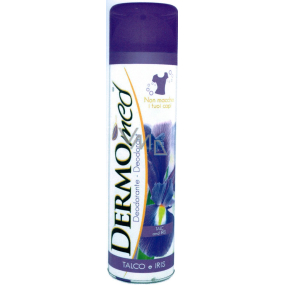 Dermomed Talc & Iris Liquid Powder & Iris Deodorant Spray For Women 150 ml