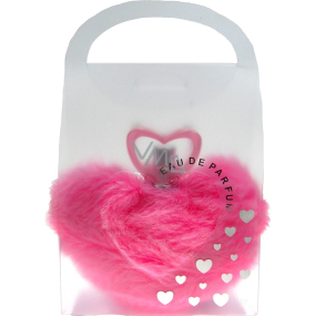 Omerta Love Heart Pink Eau de Parfum for Women 25 ml