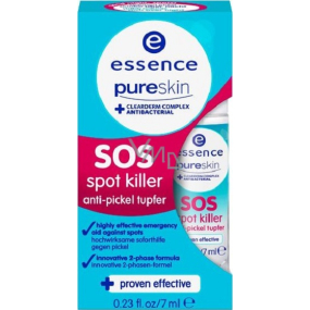 Essence Pure Skin SOS Spot Killer skin impurity killer 7 ml