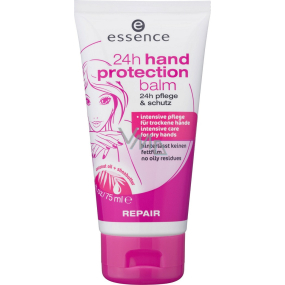 Essence 24h Hand Protection Balm protective hand cream 75 ml