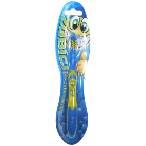 Nekupto Zubíci toothbrush for children named Petr soft 1 piece