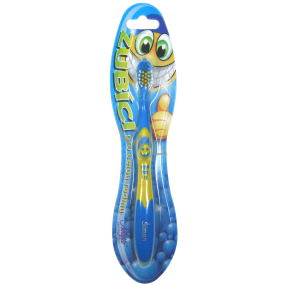 Nekupto Zubíci toothbrush for children named Simon soft 1 piece