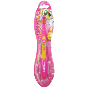 Nekupto Zubíci toothbrush for children named Zuzka soft 1 piece