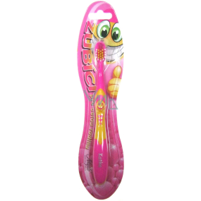 Nekupto Zubíci toothbrush for children named Katka soft 1 piece