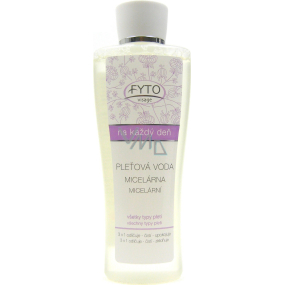 Phyto Visage 3 in 1 micellar lotion for all skin types 200 ml