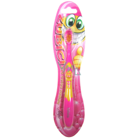 Nekupto Zubíci toothbrush for children named Nikola soft 1 piece