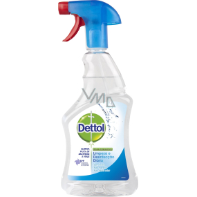 Dettol General Cleaning Liquid antibacterial surface cleaner spray 500 ml